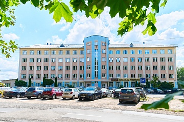 Помещения, пер. Липковский 12